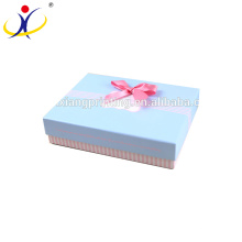 Customized Color!New Arrival Popular Recycled Empty Paper Gift Boxes with Various Sizes